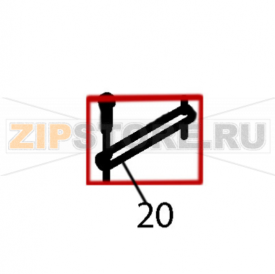 Spindle spring Fagor FI-2700I Spindle spring Fagor FI-2700IЗапчасть на деталировке под номером: 20Название запчасти Fagor на английском языке: Spindle spring FI-2700I.