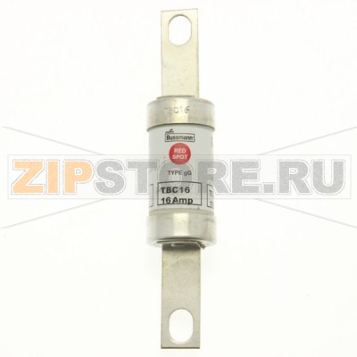 Предохранитель, 10 A, AC 660 В, DC 460 В, 80 кА, BS88, 27x129 мм, gL/gG, BS Eaton 10A 660V AC/4 