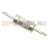 Предохранитель, 10 A, AC 660 В, DC 460 В, 80 кА, BS88, 27x129 мм, gL/gG, BS Eaton 10A 660V AC/4 - Предохранитель, 10 A, AC 660 В, DC 460 В, 80 кА, BS88, 27x129 мм, gL/gG, BS Eaton 10A 660V AC/4