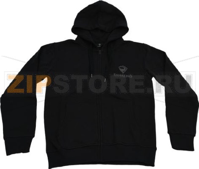 SWEATSHIRT SANREMO YOU&amp;amp;ME BLACK MAN SIZE 