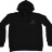 SWEATSHIRT SANREMO YOU&amp;ME BLACK MAN SIZE - SWEATSHIRT SANREMO YOU&amp;ME BLACK MAN SIZE