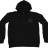 SWEATSHIRT SANREMO YOU&amp;ME BLACK MAN SIZE - SWEATSHIRT SANREMO YOU&amp;ME BLACK MAN SIZE