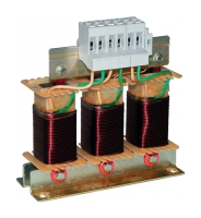 Дроссель 2.2 МГц, 19.2 А Schneider Electric VW3A4506