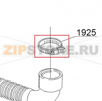 Зажим для труб 25-40 DIHR HT 11