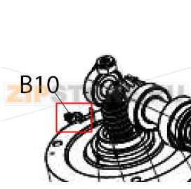 Hex head bolt-full thread Hurakan HKN-12CR Hex head bolt-full thread Hurakan HKN-12CRЗапчасть на деталировке под номером: B10