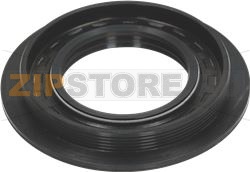 МАНЖЕТА 45X72/86X8/12 GPF 