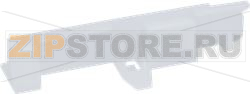 POWER BOARD GUIDE LH SUPPORT 