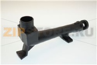 VENTURI FOR BURNER CAP ø 125 mm