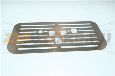 GRIGLIA VASCA REC.ACQ.RYL INOX 