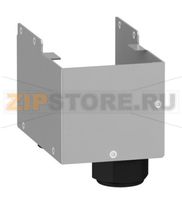 Комплект защитный для фильтра ЭМС, IP21 Schneider Electric VW3A47904 