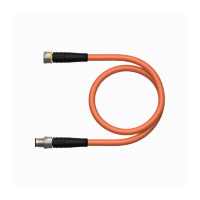 Кабель PUR Turck PKG4M-0.3-PSG4M/TXO
