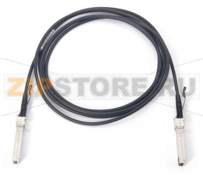 SFP-модуль оптический Cisco SFP-H10GB-CU2M (с кабелем, аналог) Трансивер оптический SFP Cisco SFP-H10GB-CU2M
