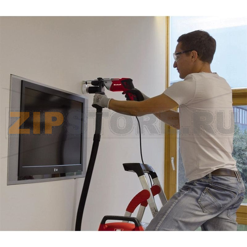 Дрель ударная 750 Вт Einhell TE-ID 750 E 