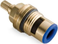CERAMIC SCREW RIGHT ø 1/2 ø 1/2 - 20 P