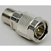 Разъем TNC, гнездо F, 1 шт TRU Components 1577815