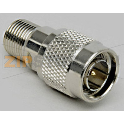 Разъем TNC, гнездо F, 1 шт TRU Components 1577815 