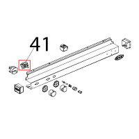 Termostato 50-295 °C, 55.19052.861 Unox XF 183