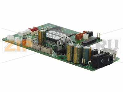 Датчик этикет-ленты в сборе TSC MH640T Датчик этикет-ленты в сборе для принтера TSC MH640TЗапчасть на деталировке под номером: 3