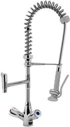 PRE-RINSE UNIT KLARCO SHRINK 600 mm 