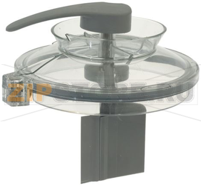 LID WITH SCRAPER 