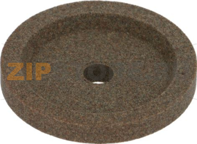 SHARPENING STONE ø 40x8x6 mm 