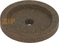 SHARPENING STONE ø 40x8x6 mm