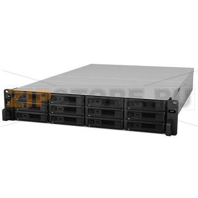 Хранилище сетевое 16 Гб, DDR4, 4xRJ-45x1000 Мбит/с Synology SA3600 