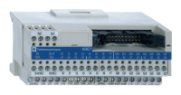 Модуль ввода/вывода с клемнным блоком 0-24 В, 8 каналов Schneider Electric ABE7H16CM21