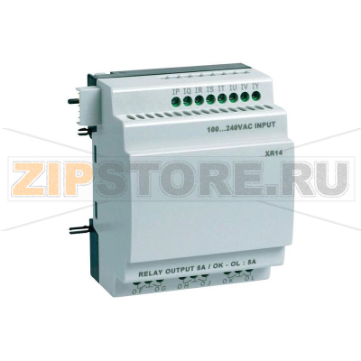 Модуль логический 230 В/AC, 1 шт Crouzet Millenium 3 XR14 