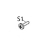 Pan head p tight screw Sato CT412LX TT