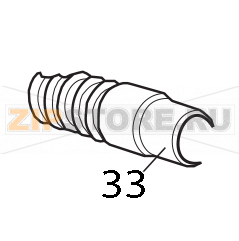 Tubo scarico - 50 Elettrobar E51 Tubo scarico - 50 Elettrobar E51Запчасть на деталировке под номером: 33