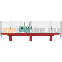 Микровыключатель, 5 A, AC 250 В, 22x58 мм, 3P, IEC Eaton Auxiliary switch до work on CH223D