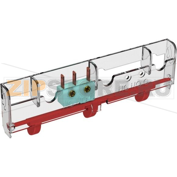 Микровыключатель, 5 A, AC 250 В, 22x58 мм, 3P, IEC Eaton Auxiliary switch до work on CH223D 