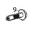 Rewind tube assy Zebra TLP-2746e