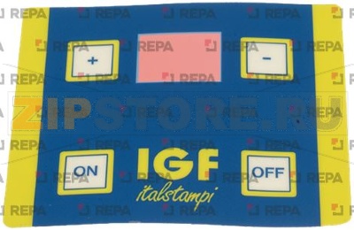 ПАНЕЛЬ УПРАВЛЕНИЯ 