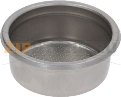 FILTER 2 CUPS 18 g ø 70x28 mm 
