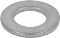 WASHER M8 DIN125 A2