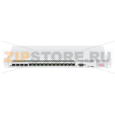 Маршрутизатор MikroTik CCR1036-12G-4S-EM 