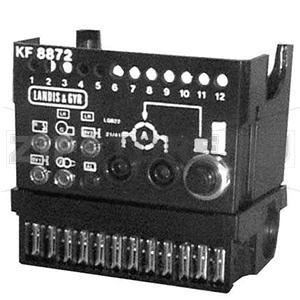 KF8872 - Сервисный адаптер для LMG / LGB / LME Siemens KF8872 