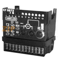 KF8872 - Сервисный адаптер для LMG / LGB / LME Siemens KF8872