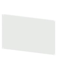 SIVACON, cover, for 19" frame, 7 HU, RAL7035 Siemens 8MF1000-2AB07