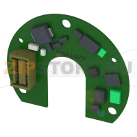 Система измерения угловых перемещений абсолютная магнитно-кодируемая Balluff BML08NR