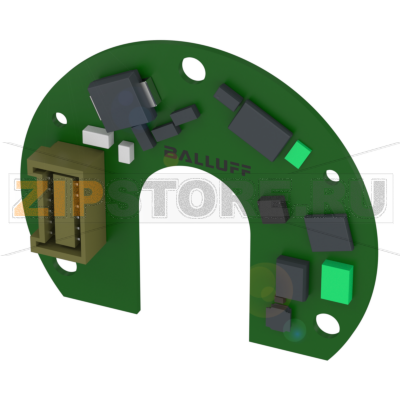 Система измерения угловых перемещений абсолютная магнитно-кодируемая Balluff BML08NR 