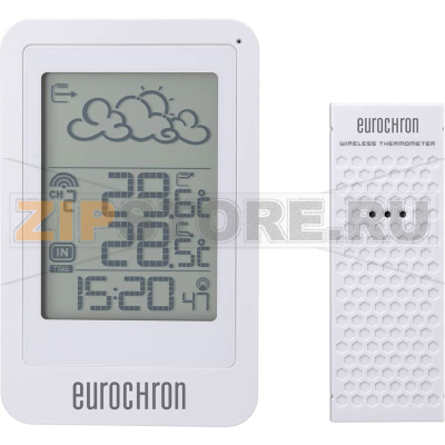Метеостанция Eurochron EFWS 310i 