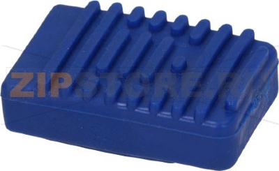 COVER BLUE RUBBER FOR PEDAL 