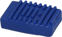 COVER BLUE RUBBER FOR PEDAL