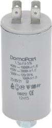 CAPACITOR 1.5 MF 450 V 