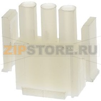 РАЗЪЕМ 3 ПОЛЮСНЫЙ "ПАПА"