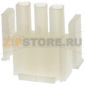 РАЗЪЕМ 3 ПОЛЮСНЫЙ &quot;ПАПА&quot; 