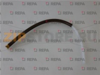 TUBO PTFE ø 6x3 mm - 425 mm 1/8